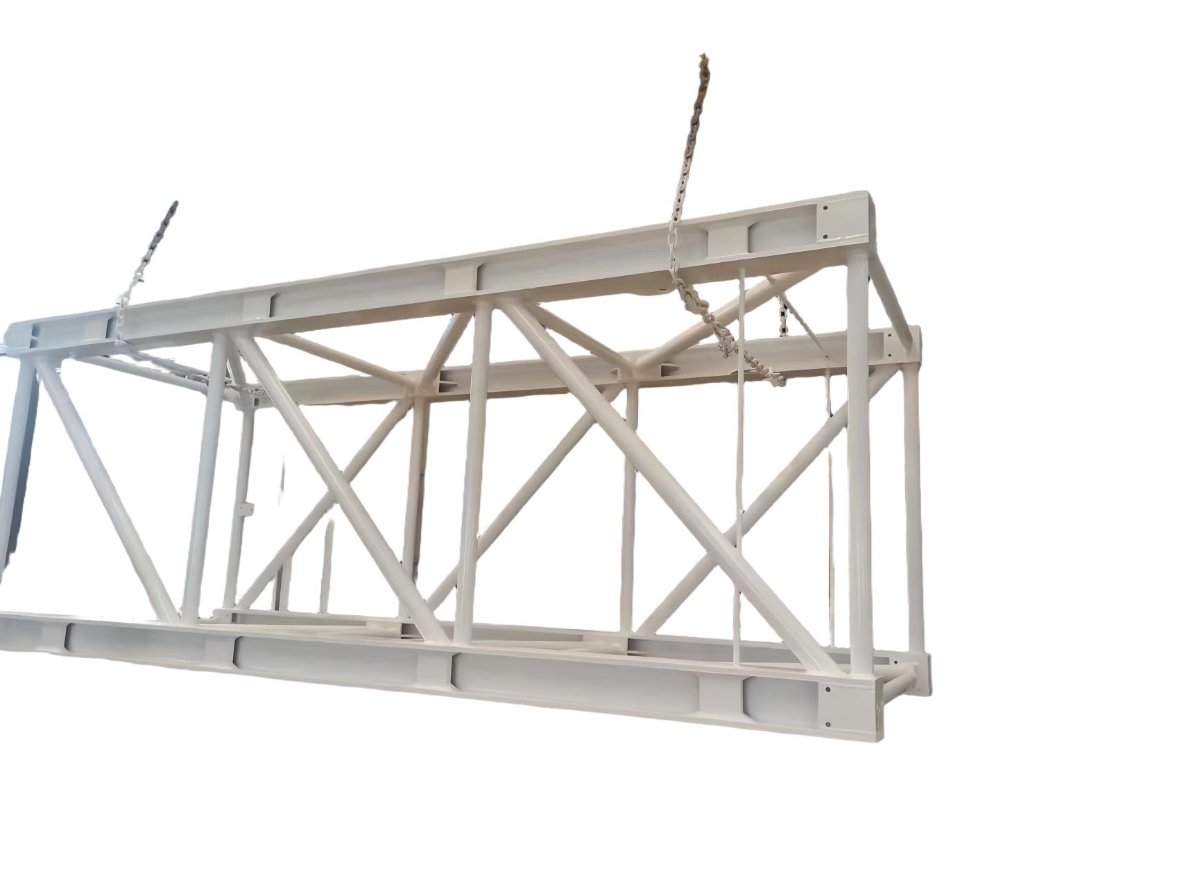 HD23/HD20桅杆部分