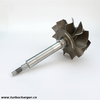 Craft turbo GT5733 Turbine wheel shaft 711300-3 for 716187-14