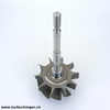 Craft turbo GTX5533R Turbine wheel shaft 769211-2 for 812704-4 851285-5001S 