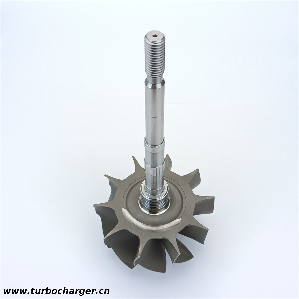 Craft turbo GTX5533R Turbine wheel shaft 769211-2 for 812704-4 851285-5001S 