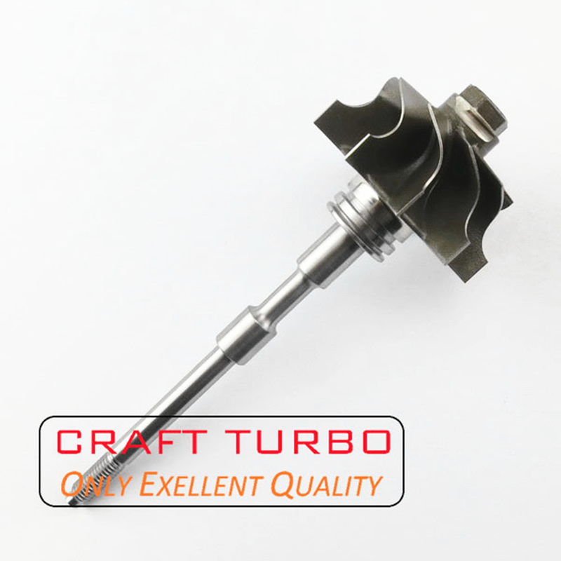 GT1544S 433290-0042/ 433298-0042/ 433158-0001/ 433158-0005 Turbine Shaft Wheel
