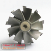 GT17 434714-0004/ 434714-4/ 434714/ 434714-0019/ 434714-0034 Turbine Shaft Wheel