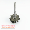 GTA2052V/ GTA2052VK 717903-0024/ 717903-24/ 717903/ 752610-0009/ 752610-0010 Turbine Shaft Wheel
