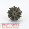 GT17/ GT1746LV/ 755507-0001/ 755507-0002/ 755507-0003/ 755507-0008 Turbine Shaft Wheel