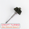 GT20 724639-0002 Turbine Shaft Wheel