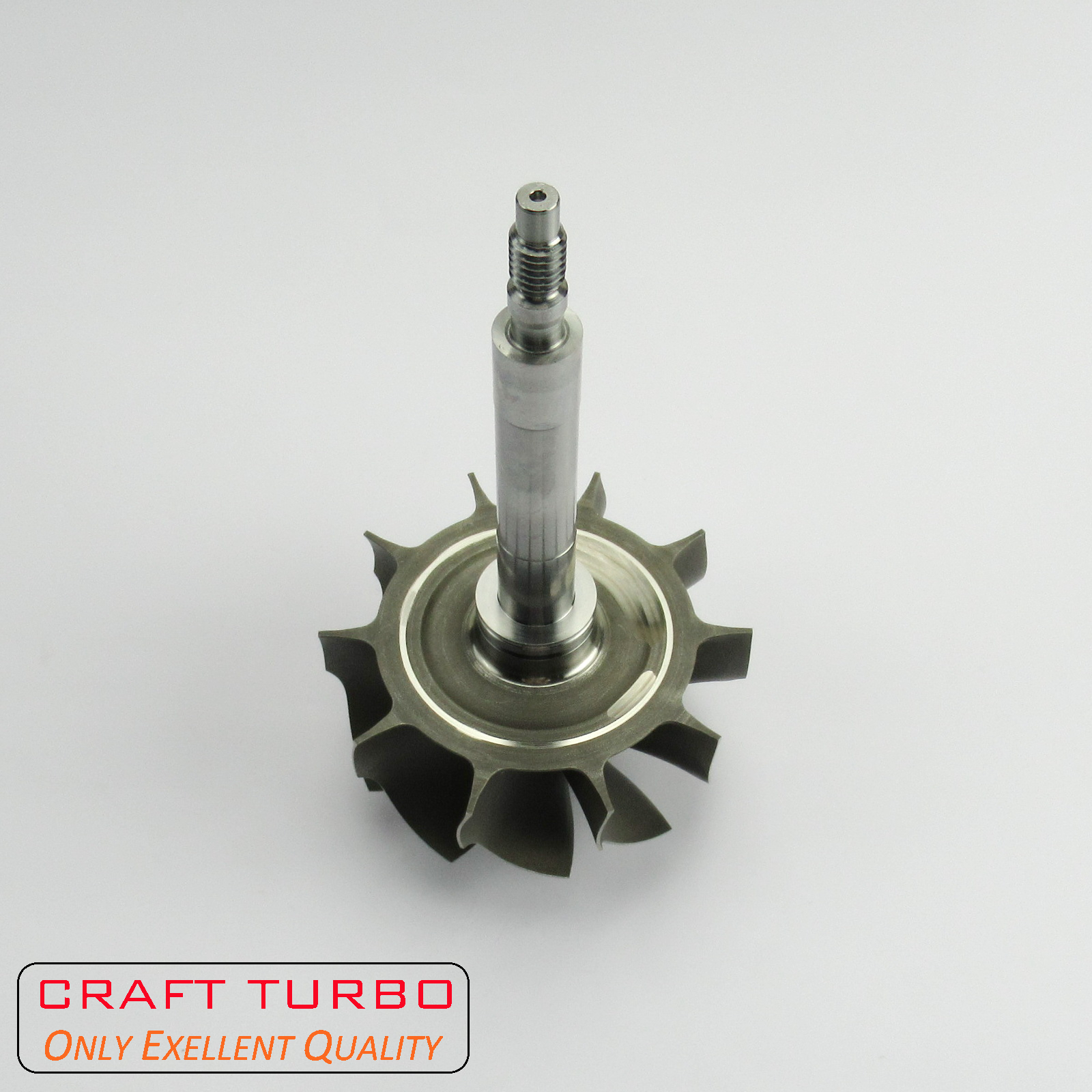 GT47 702892-0001/ 471120-0001/ 471120-9001S/ 471120-9001/ 471036-9001 Turbine Shaft Wheel