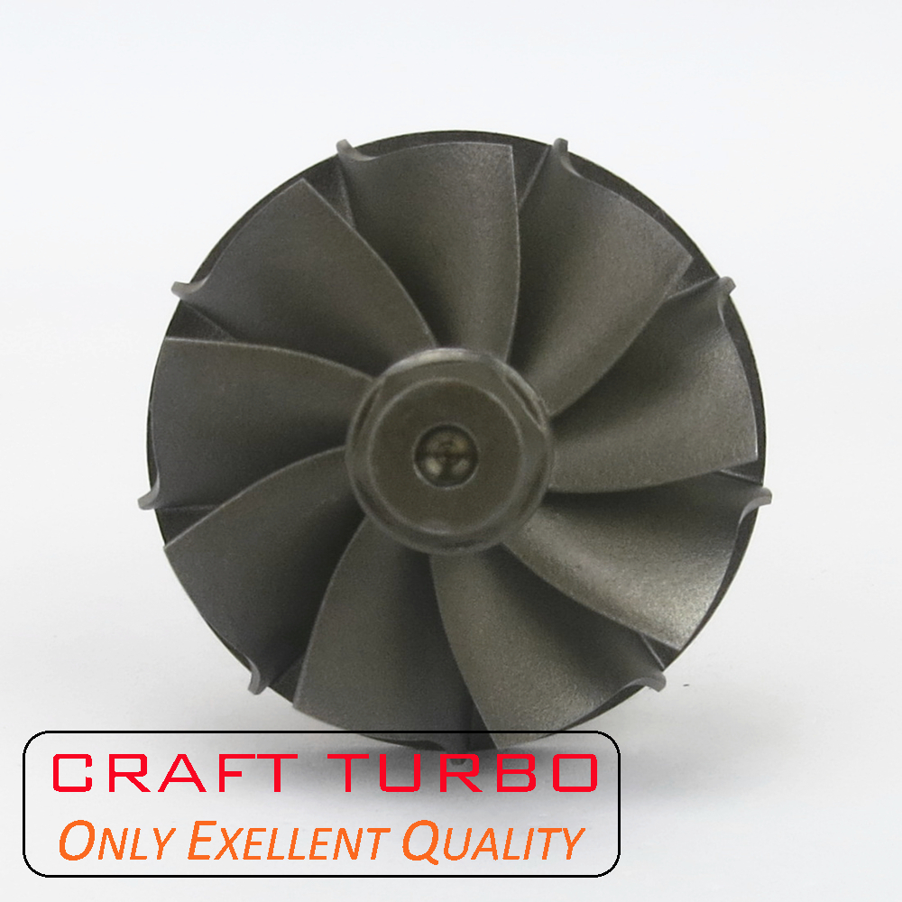 BV39 5439-120-8501/ 5439-970-0030/ 5439-970-0070/ 5439-988-0030/ 5439-988-0070 Turbine Shaft Wheel