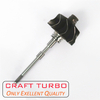 GT17 714467-2/ 742614-3/ 434533-0006 Turbine Shaft Wheel