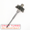BV40/BV45 5303-970-0262/ 53039880210 / 5303-988-0337/ 5303 988 0337 Turbine Shaft Wheel