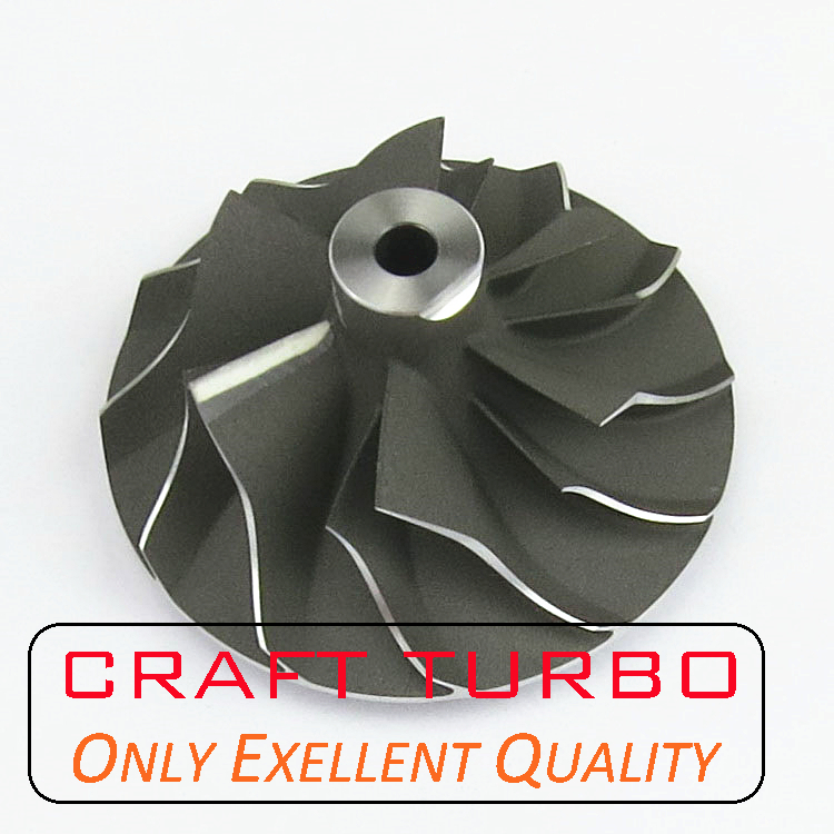 GTB1756VK/ GT2056VK/ GTA2056VK 737689-0003/ 797001-9001/ 797001-1/ 797001-5001S Compressor Wheel