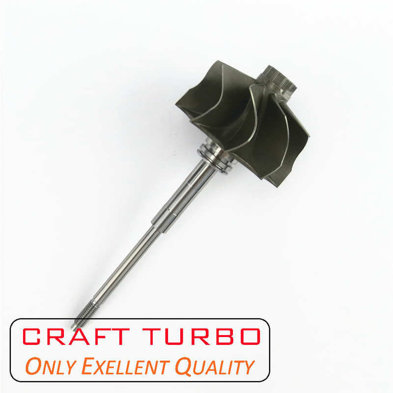 GT23V 434717-0054/ 767851-0001/ 767851-0003/ 767851-5001S Turbine Shaft Wheel