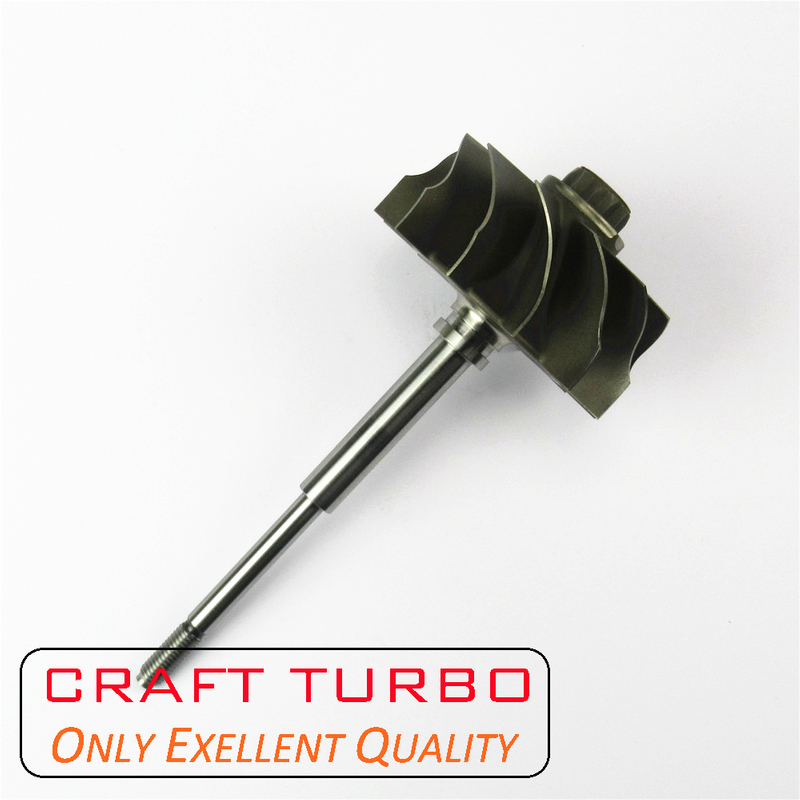 HX50 3534287/ 3537639 Turbine Shaft Wheel