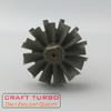 TD05-16G 49178-30230/ 49178-06310/ 49178-01030/ 49178-01010 Turbine Shaft Wheel