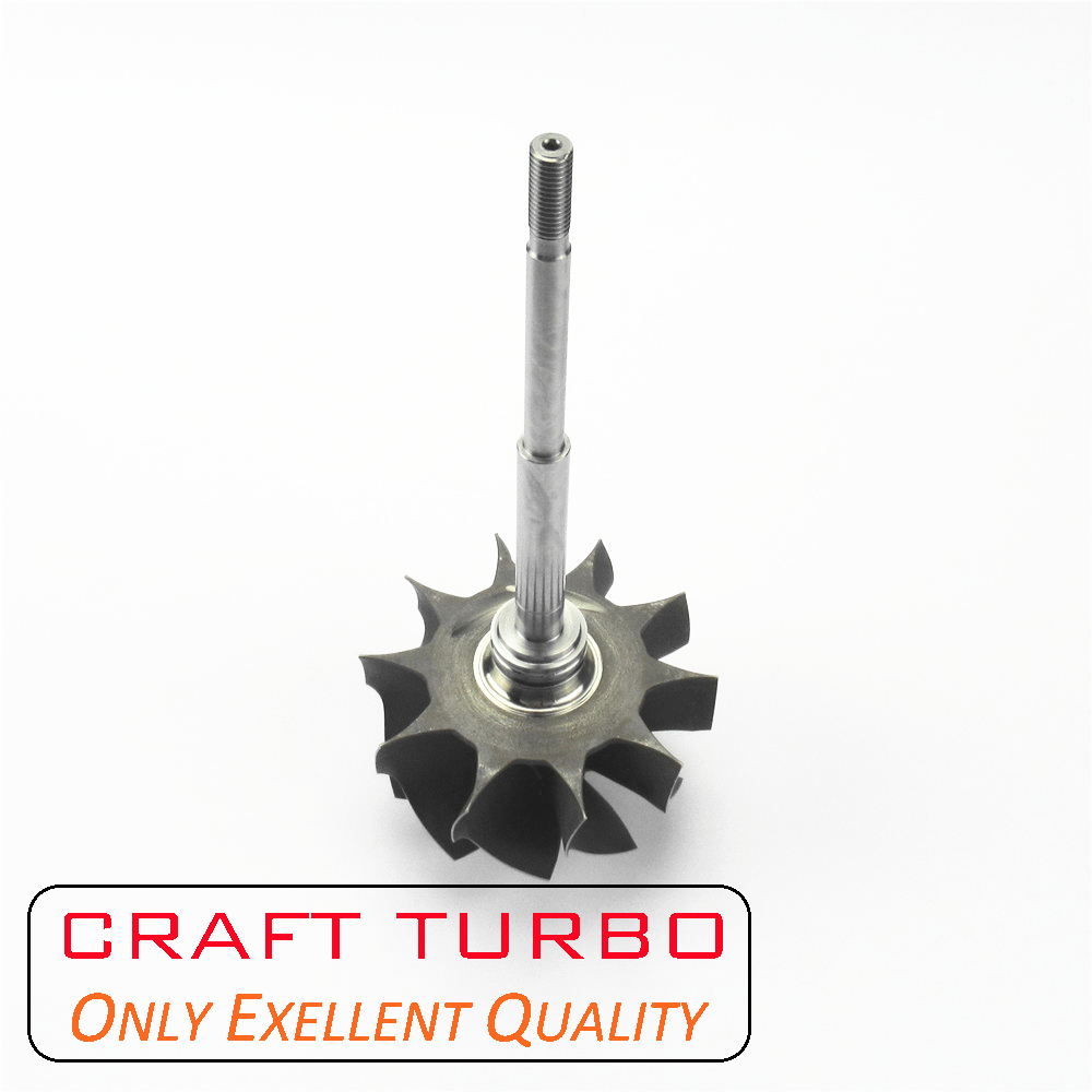 GT4088R 751470-0001/ 751470-2/ 751470-3/ 449208-8 Turbine Shaft Wheel