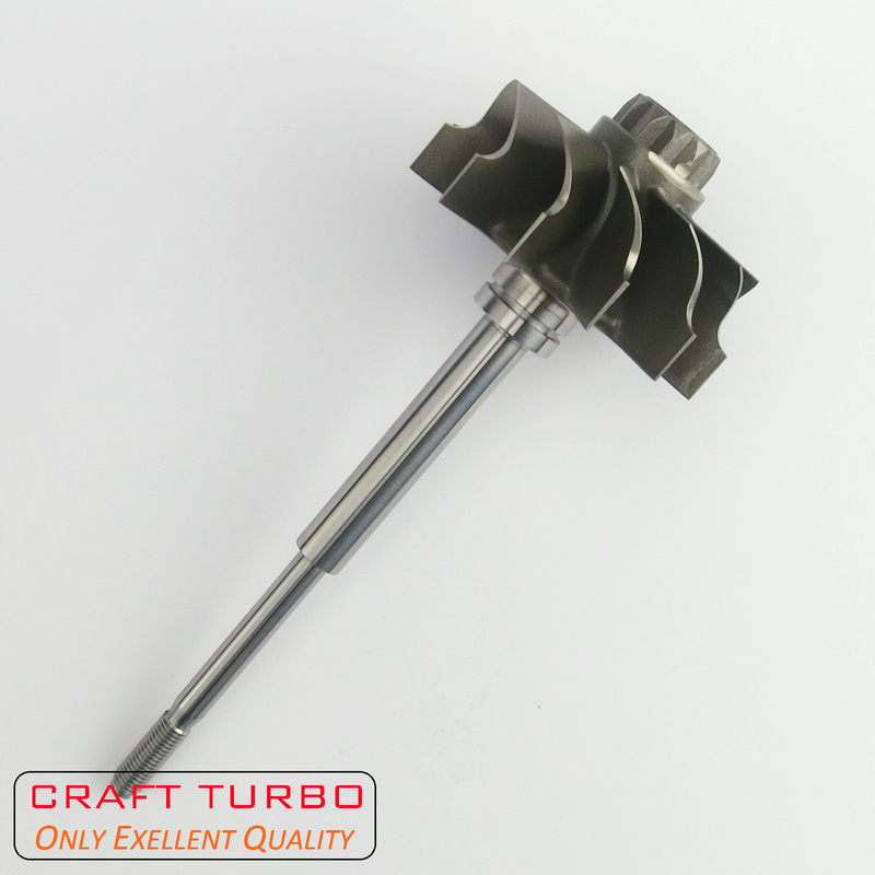 HX35 3519336/ 3595925/ 4040872/ 4044747 Turbine Shaft Wheel