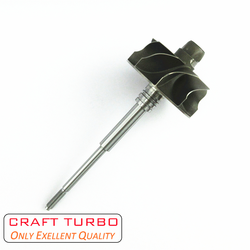 B1G 1853-970-0005/ 1853-970-0000/ 1853-970-0001/ 1853-970-0002/ 1853-970-0003 Turbine Shaft Wheel