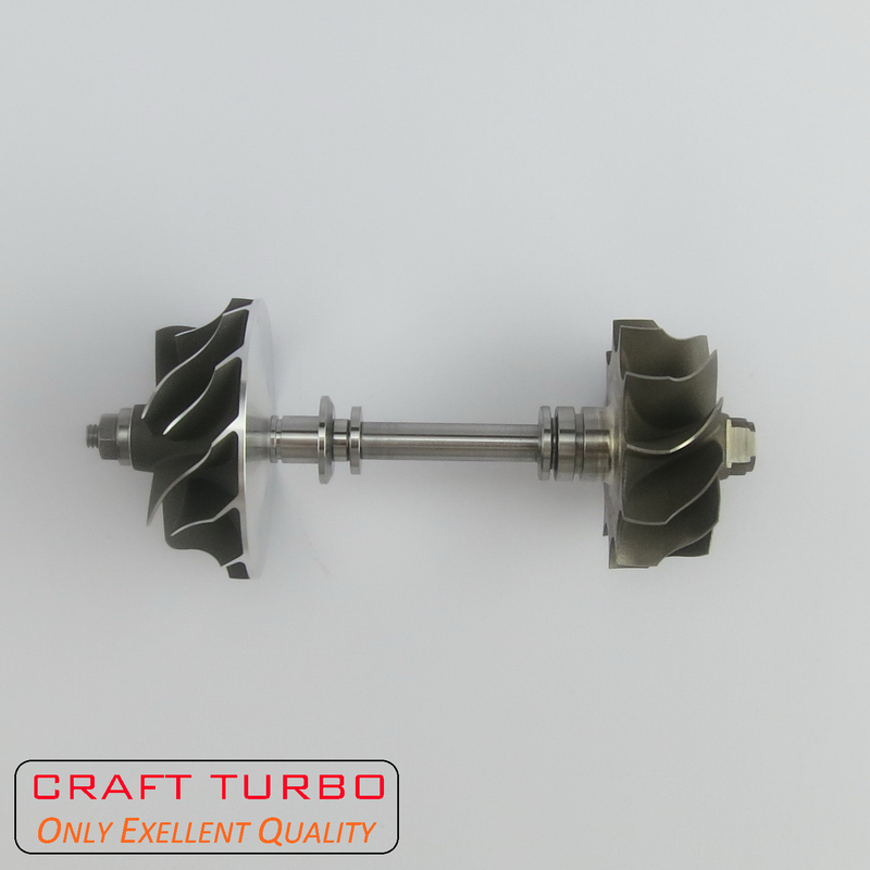 TD03 Rotor for Turbocharger