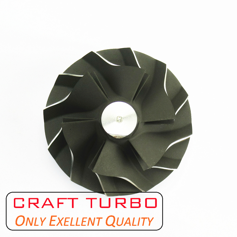 GT42 725243-0002 Compressor Wheel