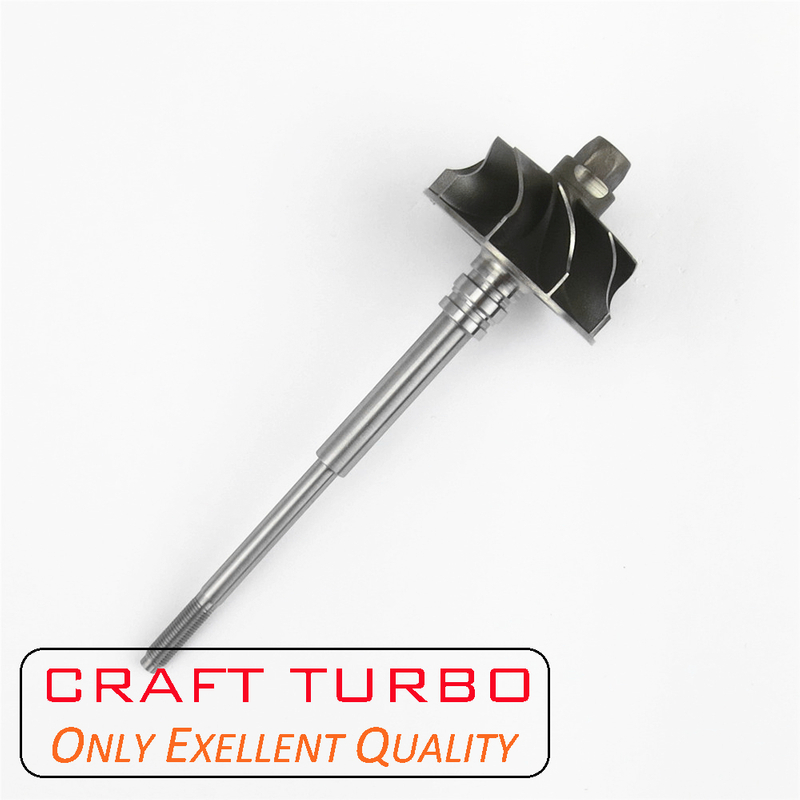 KP35 5435-970-0001/ 5435-970-0002/ 5435-970-0003/ 5435-970-0007 Turbine Shaft Wheel