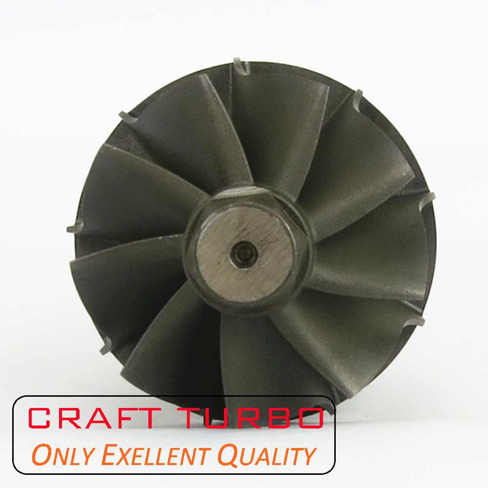  BV50 5304-970-0054/ 5304-970-0050 Turbine Shaft Wheel