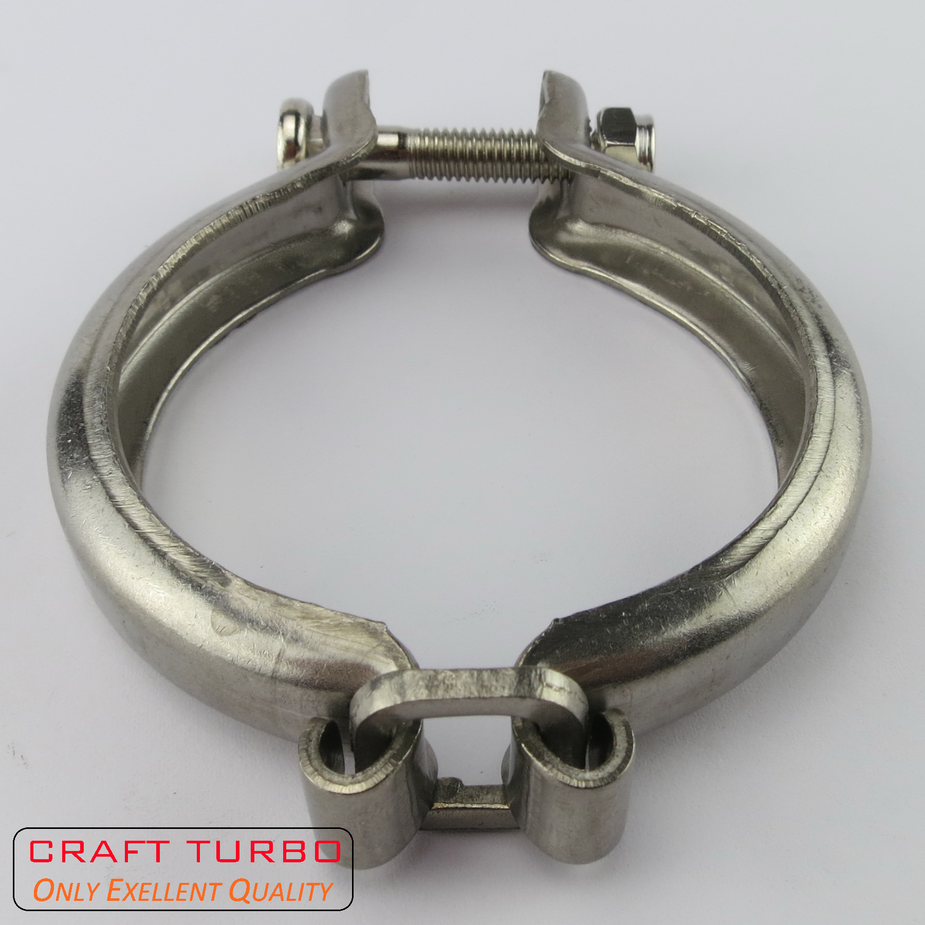 ∅65 V Band Clamps for Turbocharger