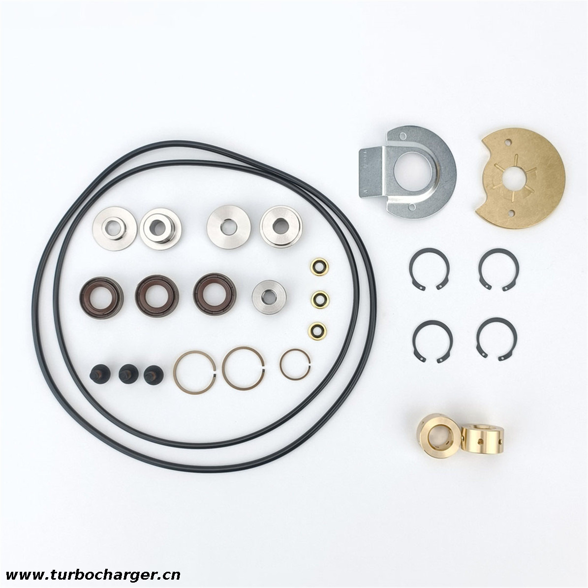 Craft Turbo HY55V VGT Turbo Repair Kit Fit Iveco Cursor for Cummins Turbo Parts