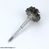 TD04LR Turbine Wheel Shaft 04884234AB 04884234AC 3050195 for 49377-00200 49377-00210 49377-00220 49377-00240 49377 09110