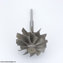 TV81 Turbine Wheel Shaft 408492-0014 408492-0017 for 452021-0001 465010-0001 465010-0002 465010-0003 