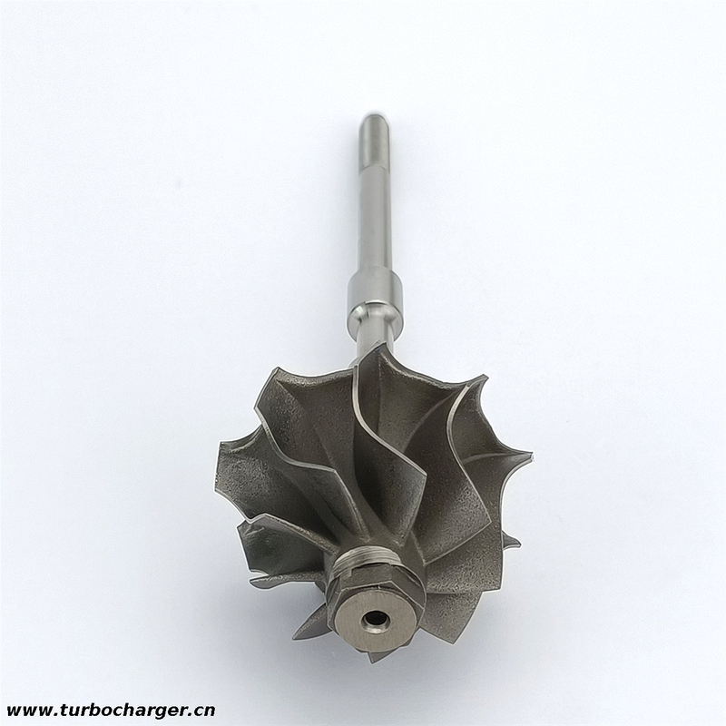 GT1541V Turbine Wheel Shaft 708450-0004 708450-0018 for 700960-0001 700960-0002 700960-0003 700960-0004 