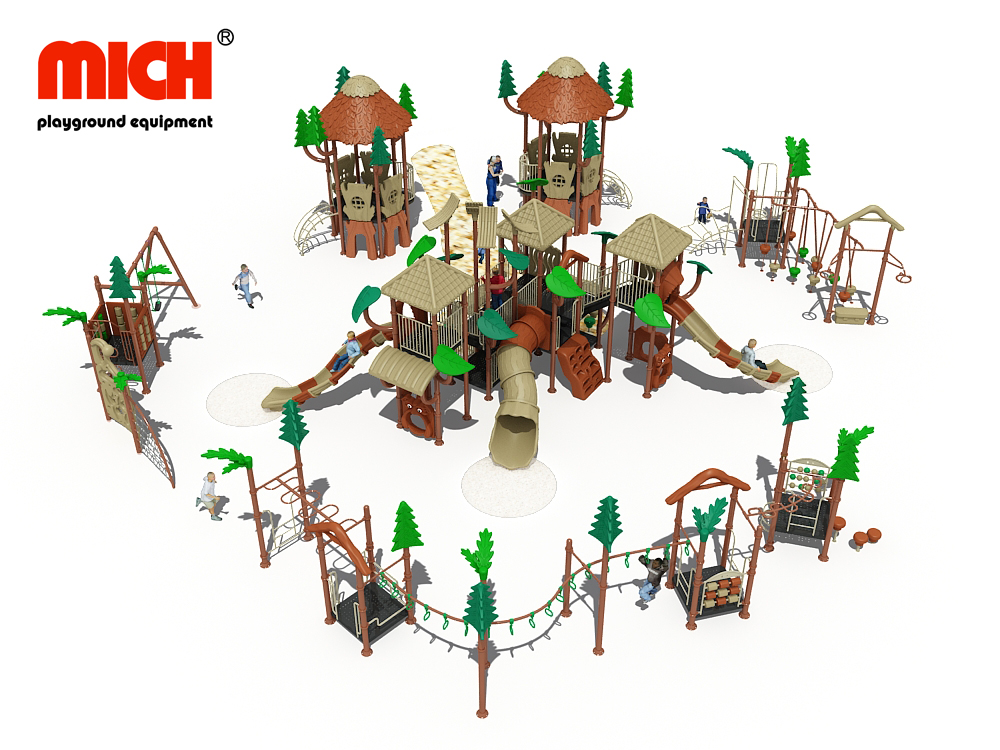 Fabricant chinois Kids Outdoor Playground Equipment à vendre