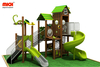 WPC Series Public Area Kids Outdoor Playground