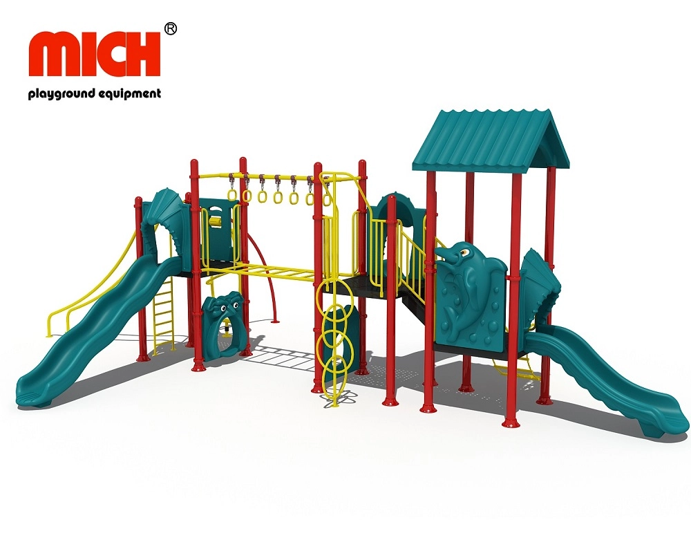 Razones para elegir China Outdoor Playground