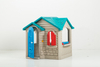 Niños Interior/ Outdoor Cottage Playhouse