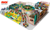 400SQM/ 4300SQft Centro de juego de interior para niños