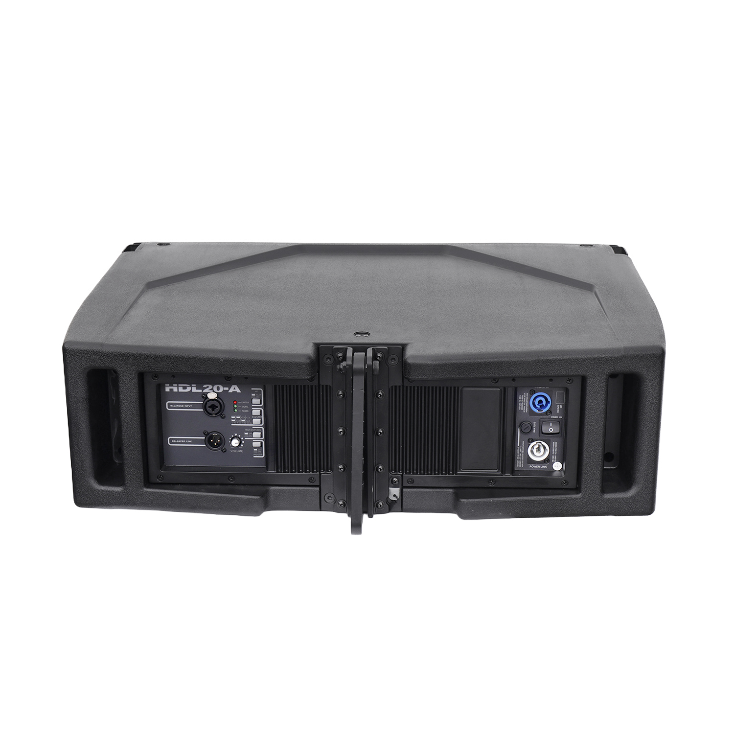 HDL20A Двойной 10 -дюймовый 2 -й путь Active Pro Audio Array