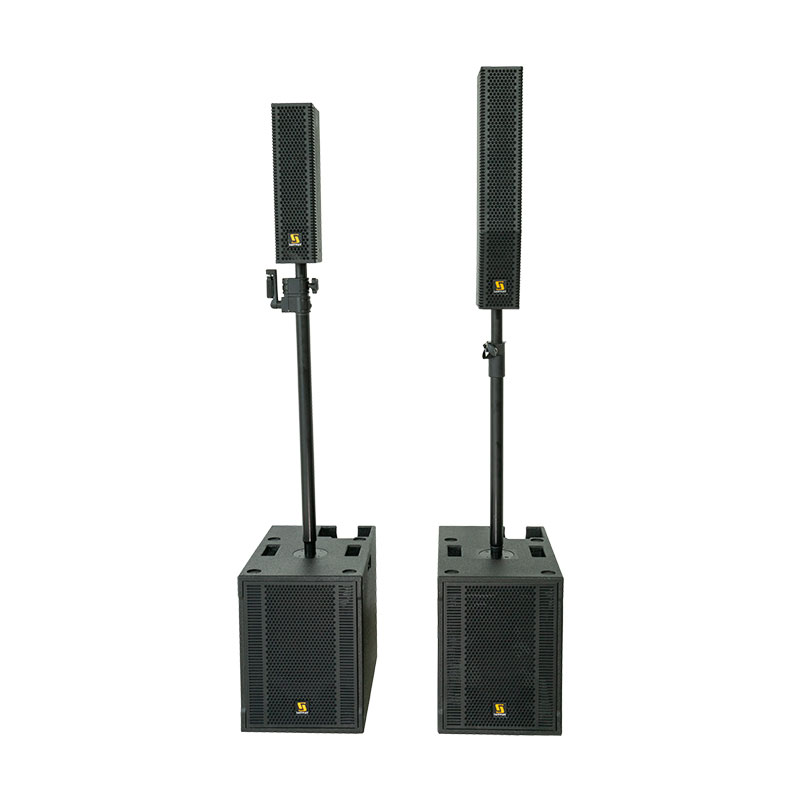 CS44 & CS64 & CS12-système de haut-parleurs à colonne active