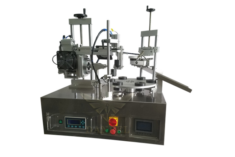 Price of Desktop Automatic Plastic Tube Sealing Machine Cosmetic Tube Sealer