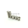 SS304 Shexagon Socket Procks مع نقطة كوب
