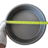 Dishwasher Safe 9 Inch 24 cm Round Nonstick Baking Cake Pan, Birthday Wedding Layer Cake Pan