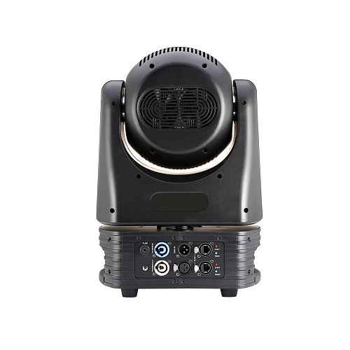 7x40W Mini Moving Head Zoom