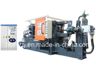 Máy thủy lực sản xuất nhà máy LH-160D hợp kim kẽm đúc đúc