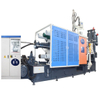 Máquina de fundición automática de presión de aluminio