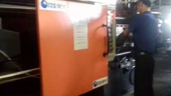 Pequeña máquina de aluminio a presión Máquina de fundición Price