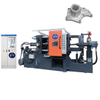Máquina de fundición a presión horizontal de zinc y aluminio con cámara fría LH-HPDC-1100T 