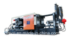 LH-1600T máquina de fundición de ahorro de energía Máquina de fundición de metal de aluminio
