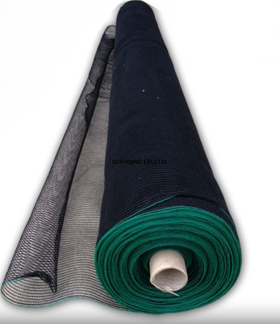 30% UV Premium Black Shade Cloth Netting Horticultural Shadecloth 1.83 x 10m