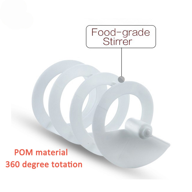 Separate Control for Each Tank Slush Machine Slush Freezer 12L