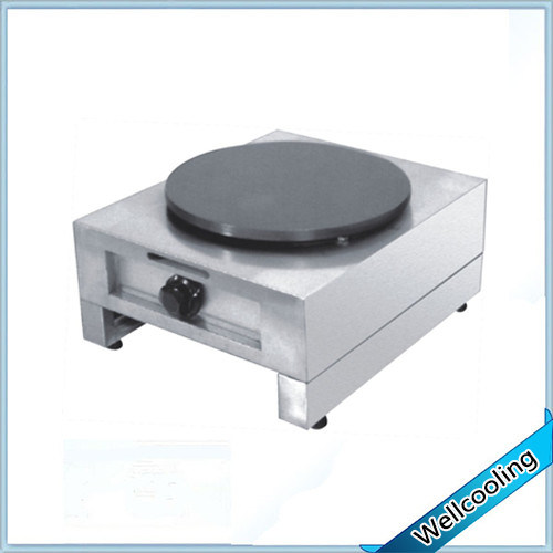 High Quality Gas Type Crepe Machine
