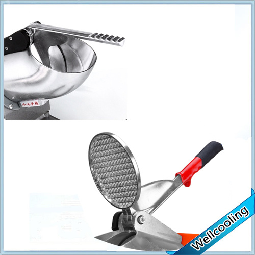 Best Price Commercial Electric Snow Ice Crusher