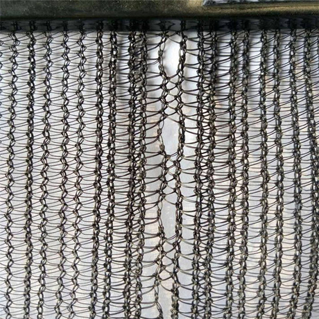 Rubber Shadownet 110g HDPE Black Safety Net/Shade Net with UV Protection from China ...